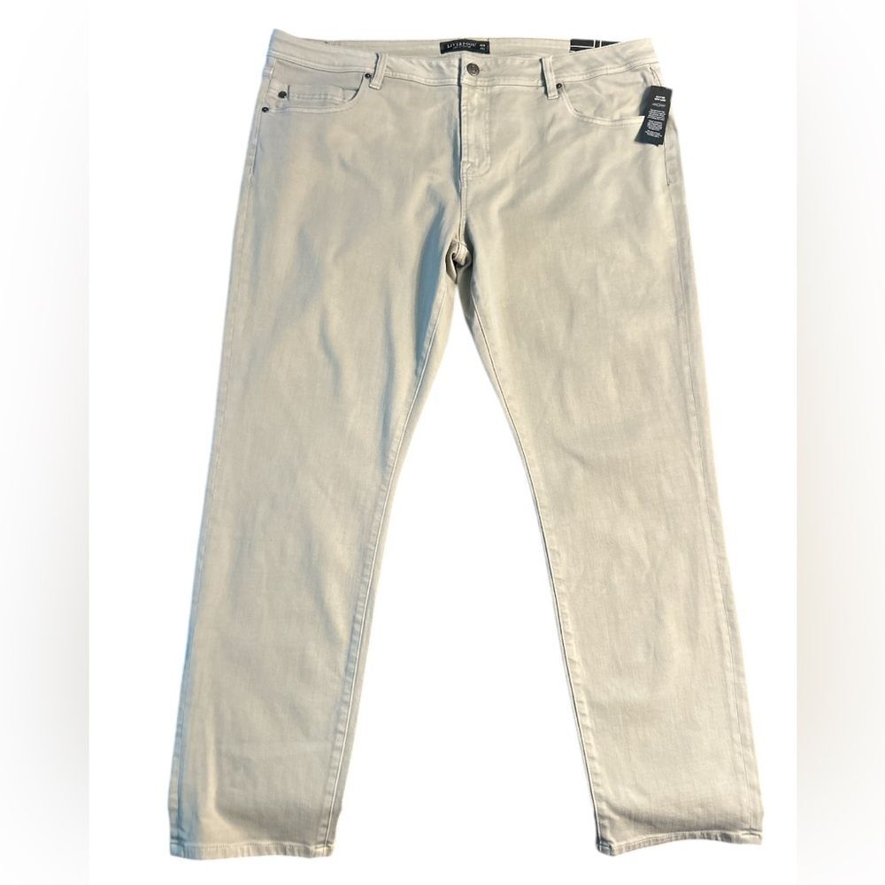 Liverpool Men’s Jeans Size 42x32 NWT Slim, Straight, Cool